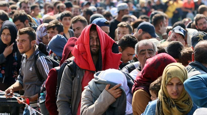 Συλλήψεις μεταναστών στα hotspots σε Μόρια και Σάμο